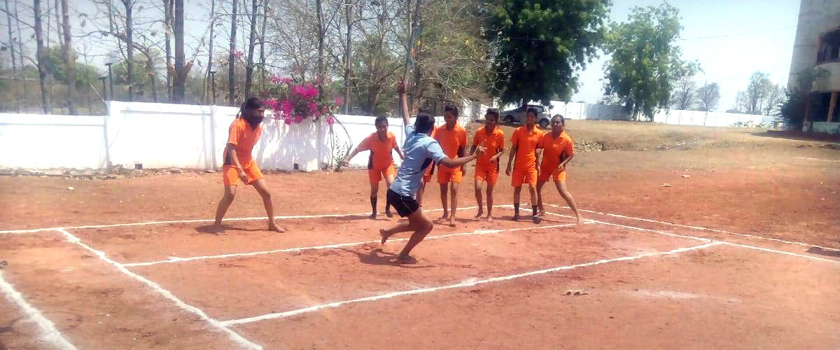 volleyball game information in marathi on shivaji